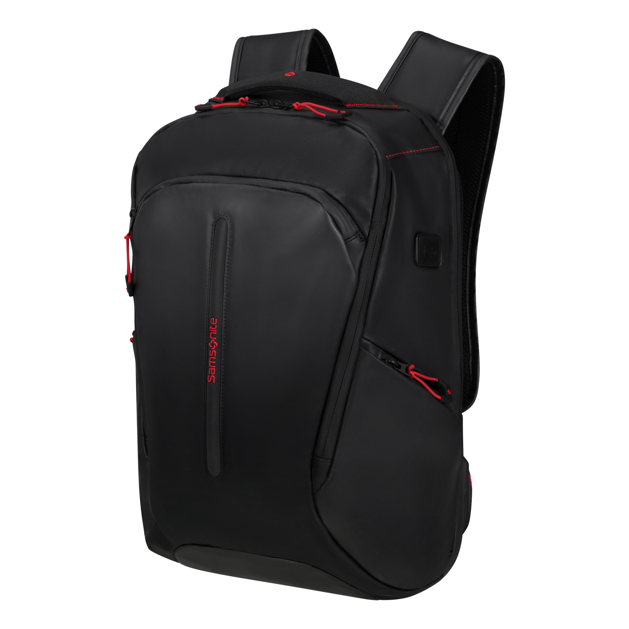 Ecodiver Ryggsekk M USB - Svart