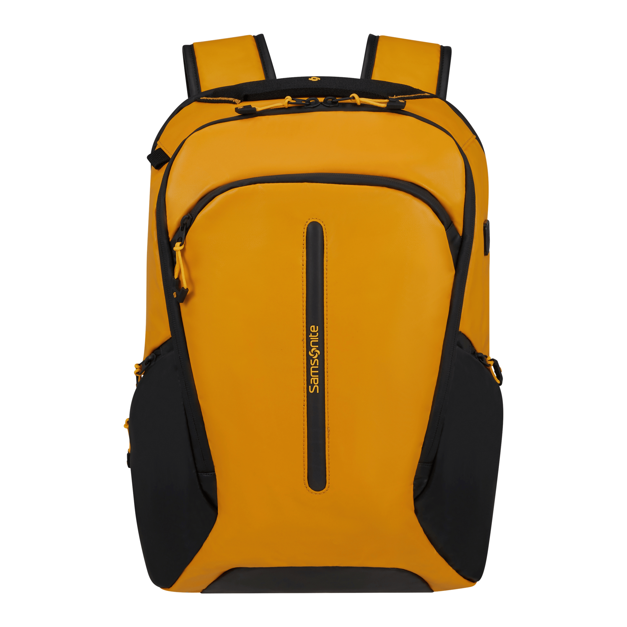Ecodiver Ryggsekk M USB - Gul