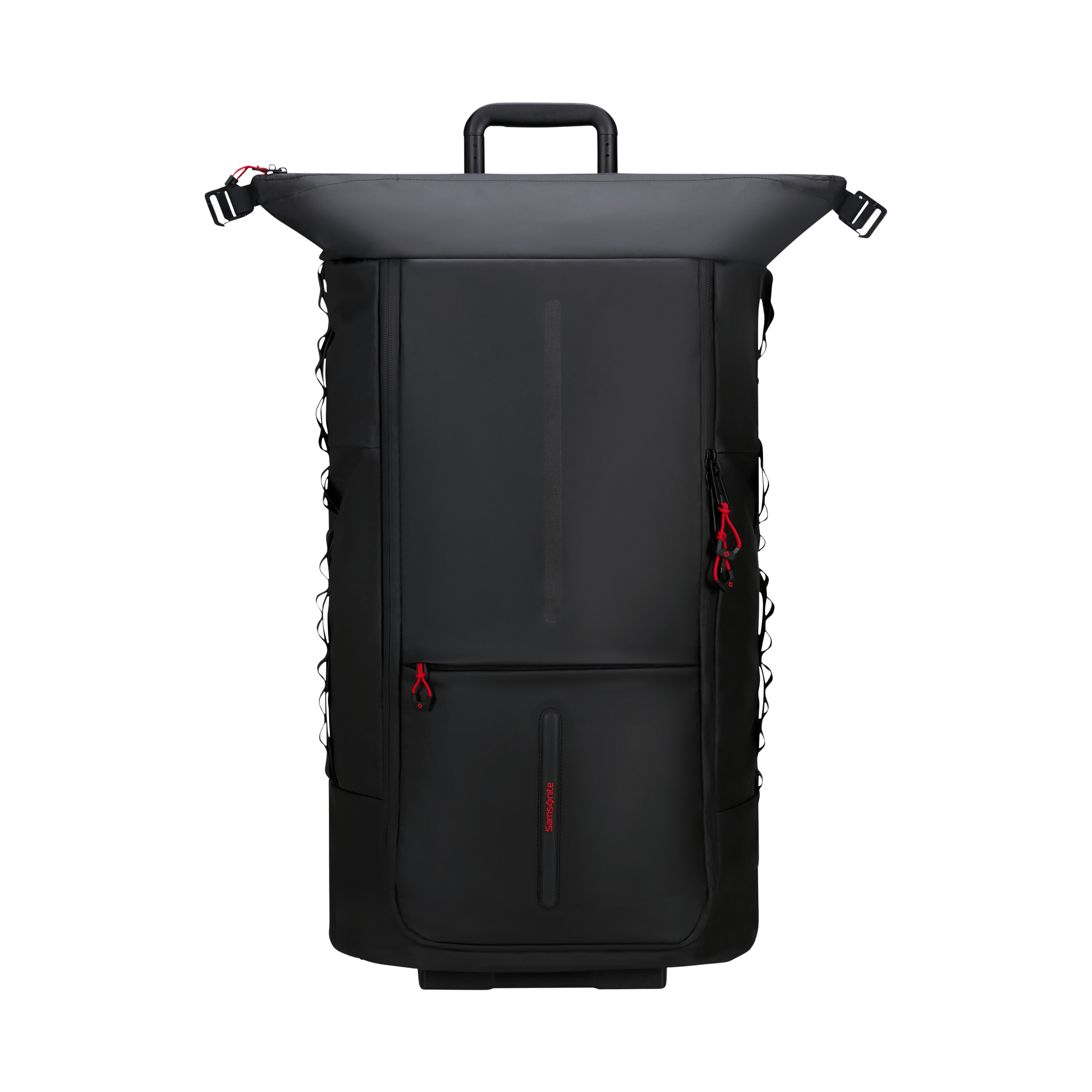 Ecodiver Foldable Duffle Bag 4-in-1 - Svart