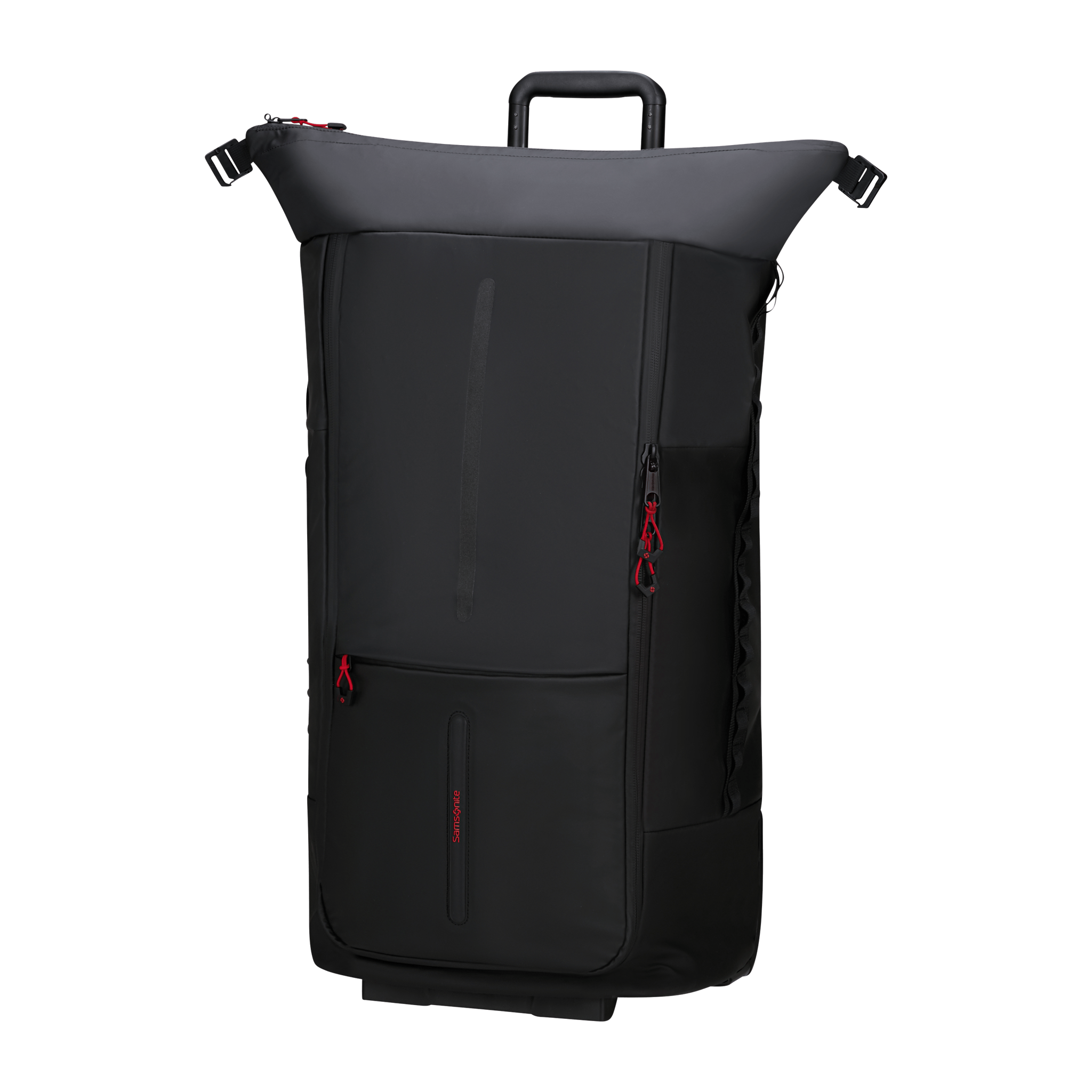 Ecodiver Foldable Duffle Bag 4-in-1 - Svart