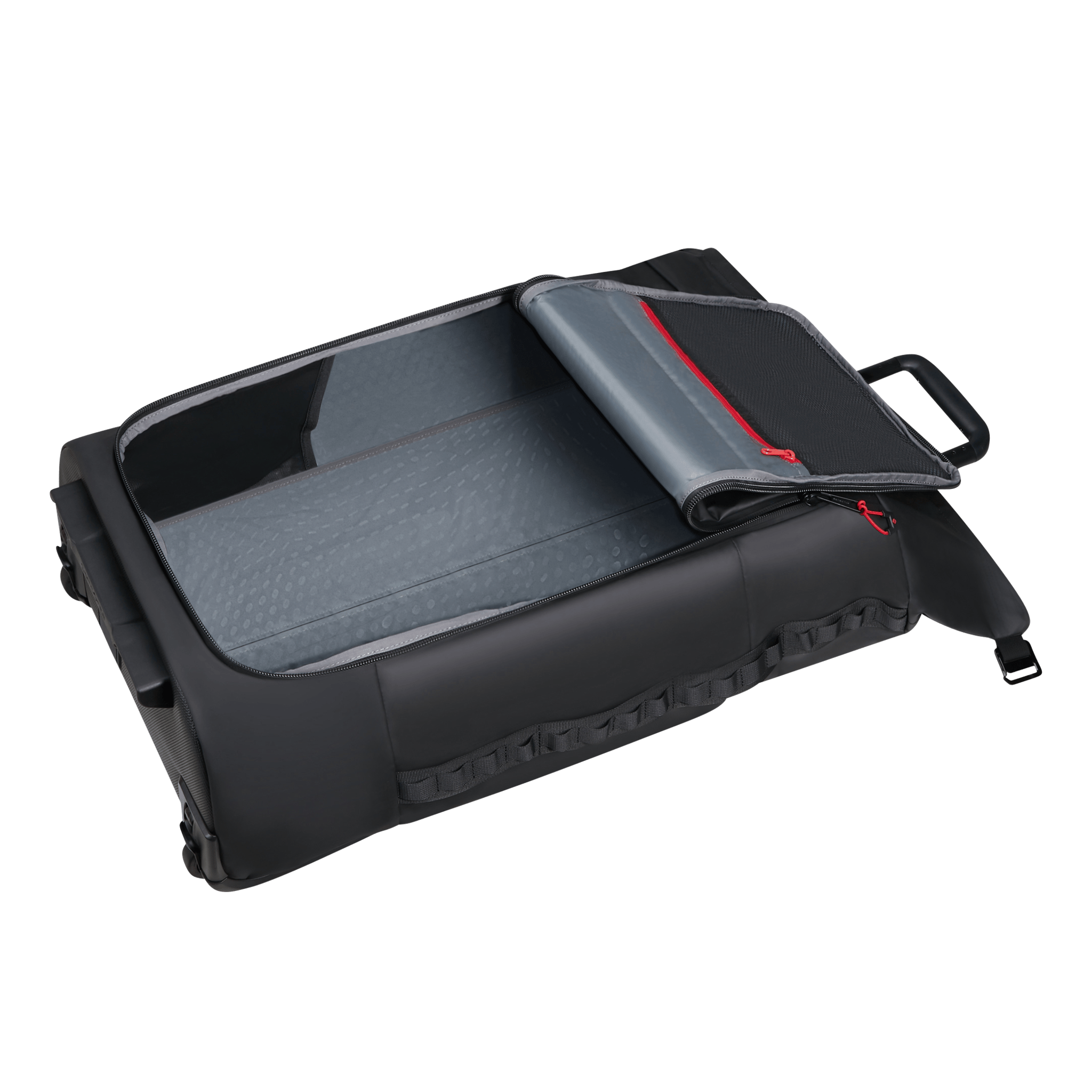 Ecodiver Foldable Duffle Bag 4-in-1 - Svart