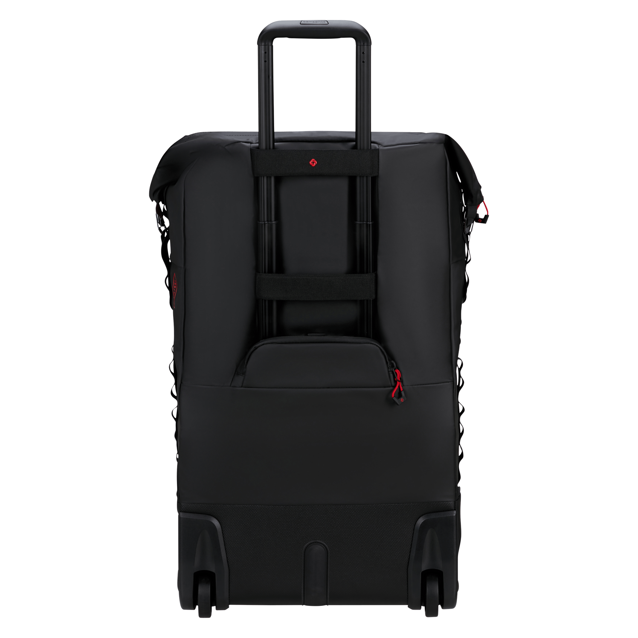 Ecodiver Foldable Duffle Bag 4-in-1 - Svart