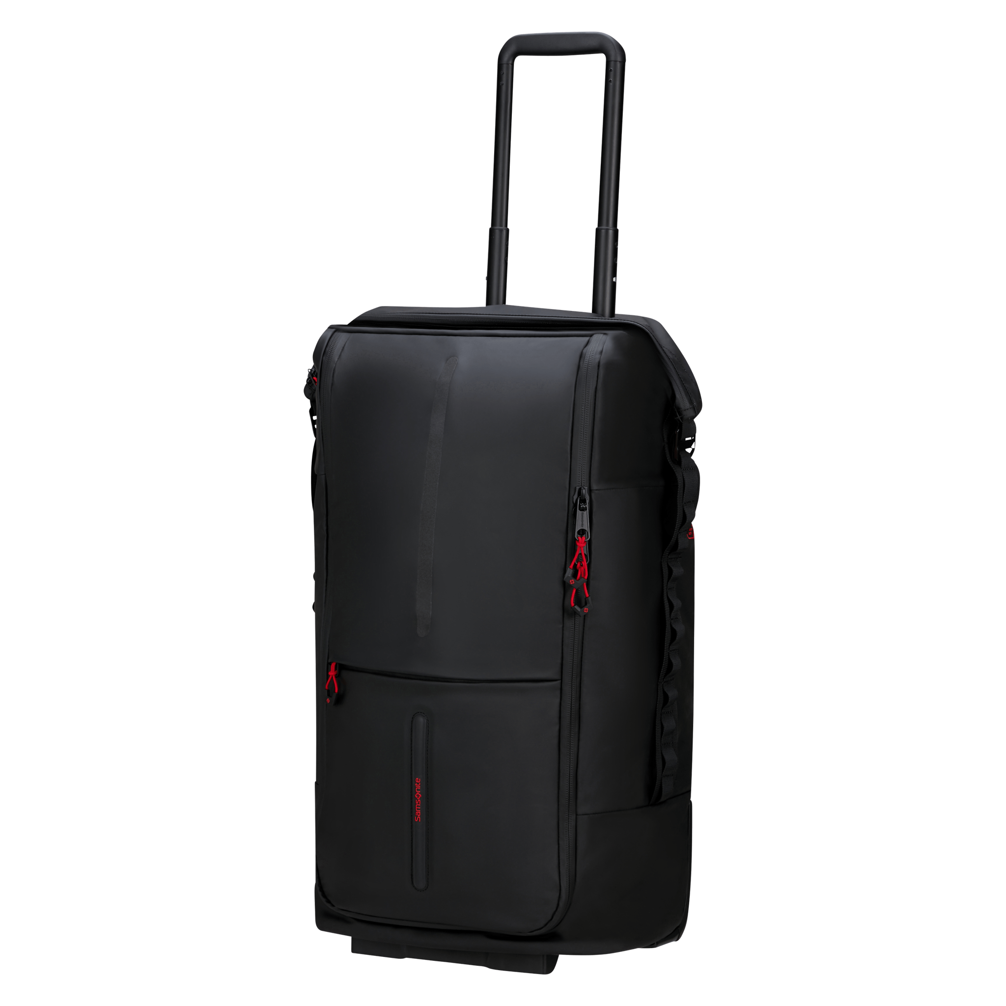Ecodiver Foldable Duffle Bag 4-in-1 - Svart