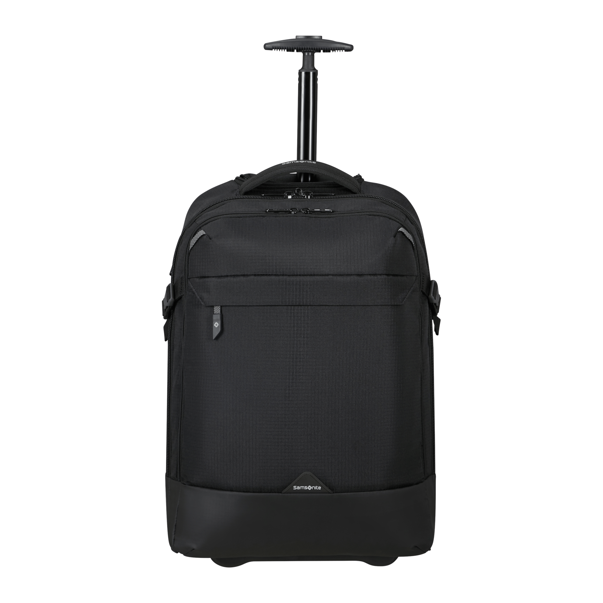 Roadseeker Laptop Ryggsekk/med hjul 17,3" - Svart