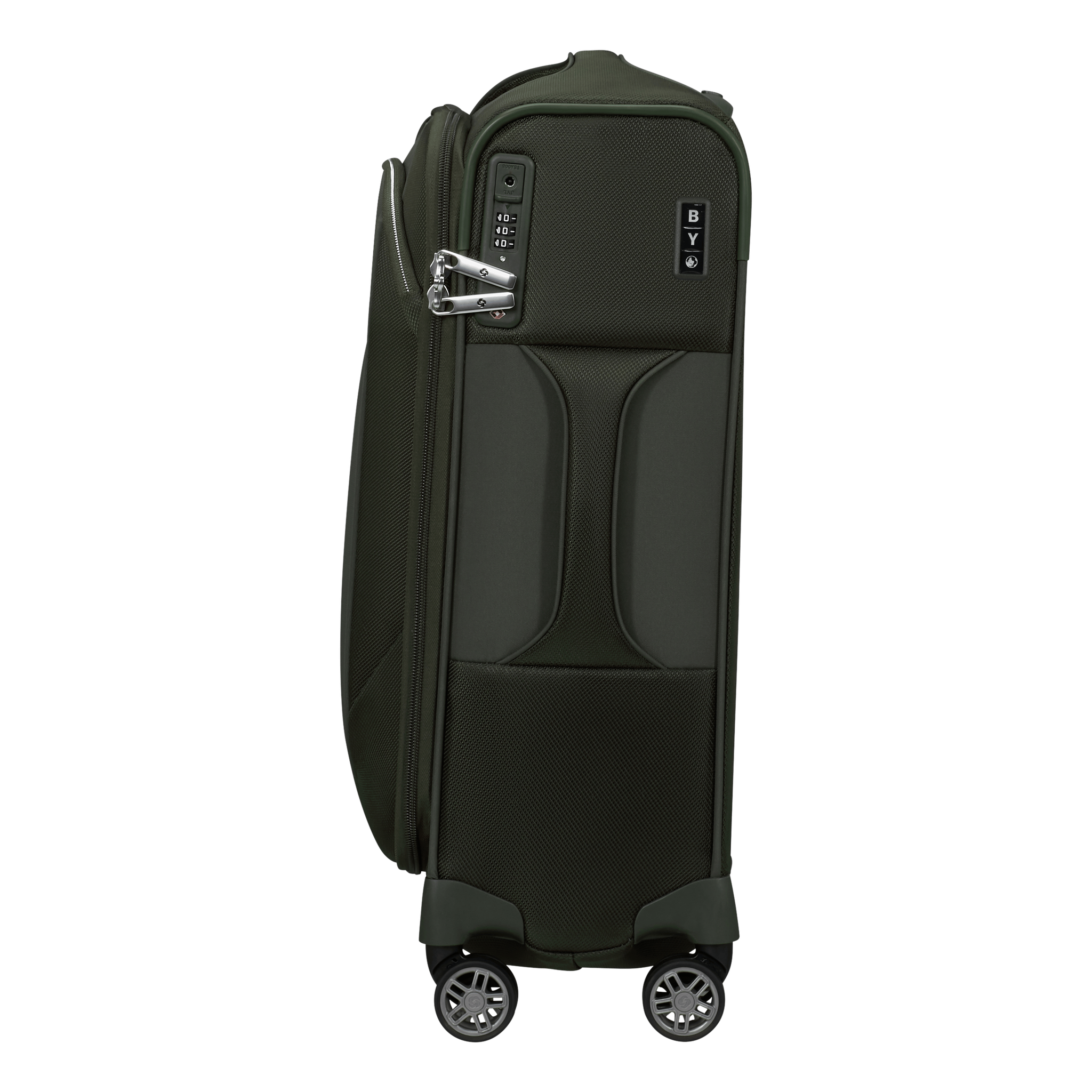 Re-Lite Kabinkoffert 4 hjul 55/20 Utvidbar - Climbing Ivy