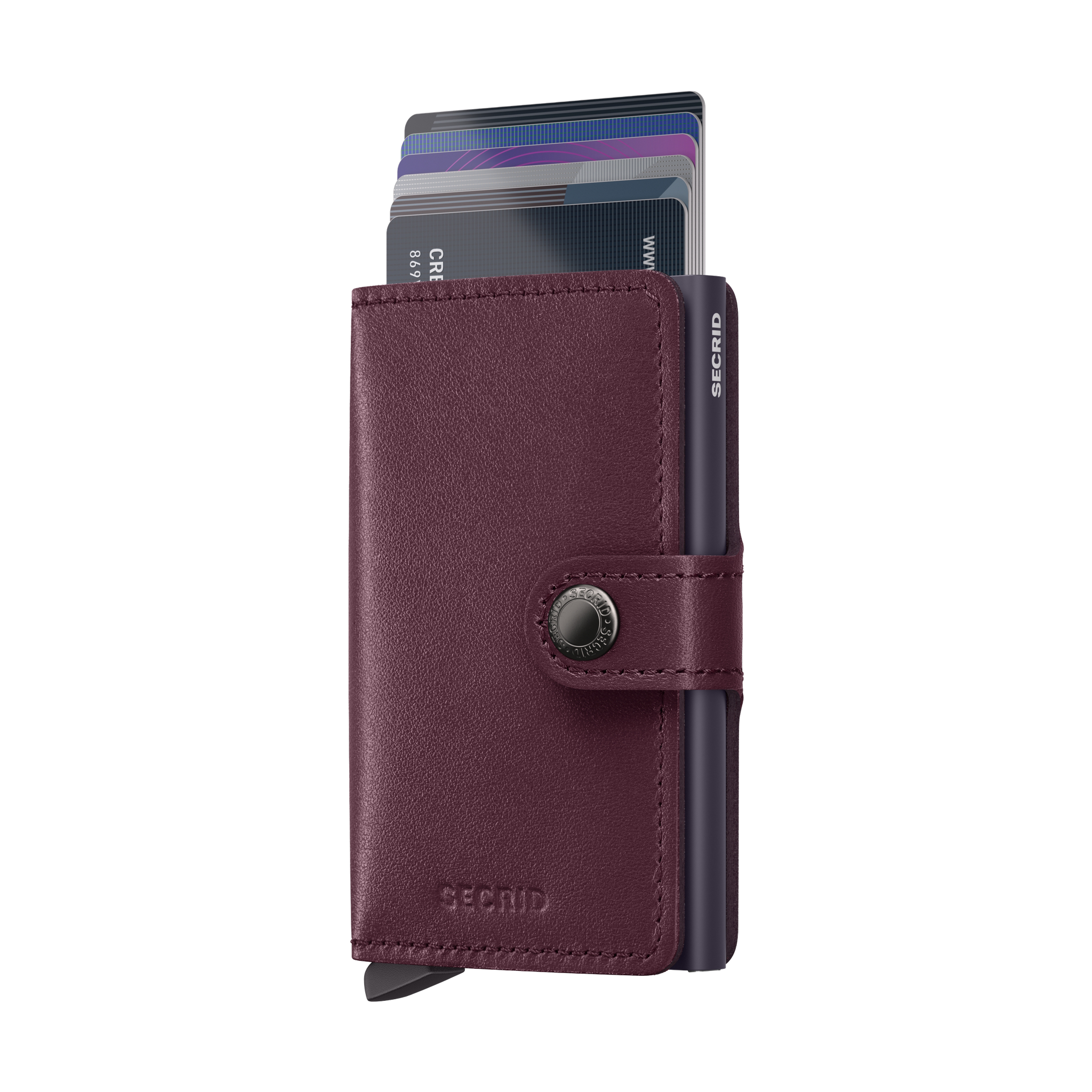 Miniwallet Original Cranberry - Cranberry