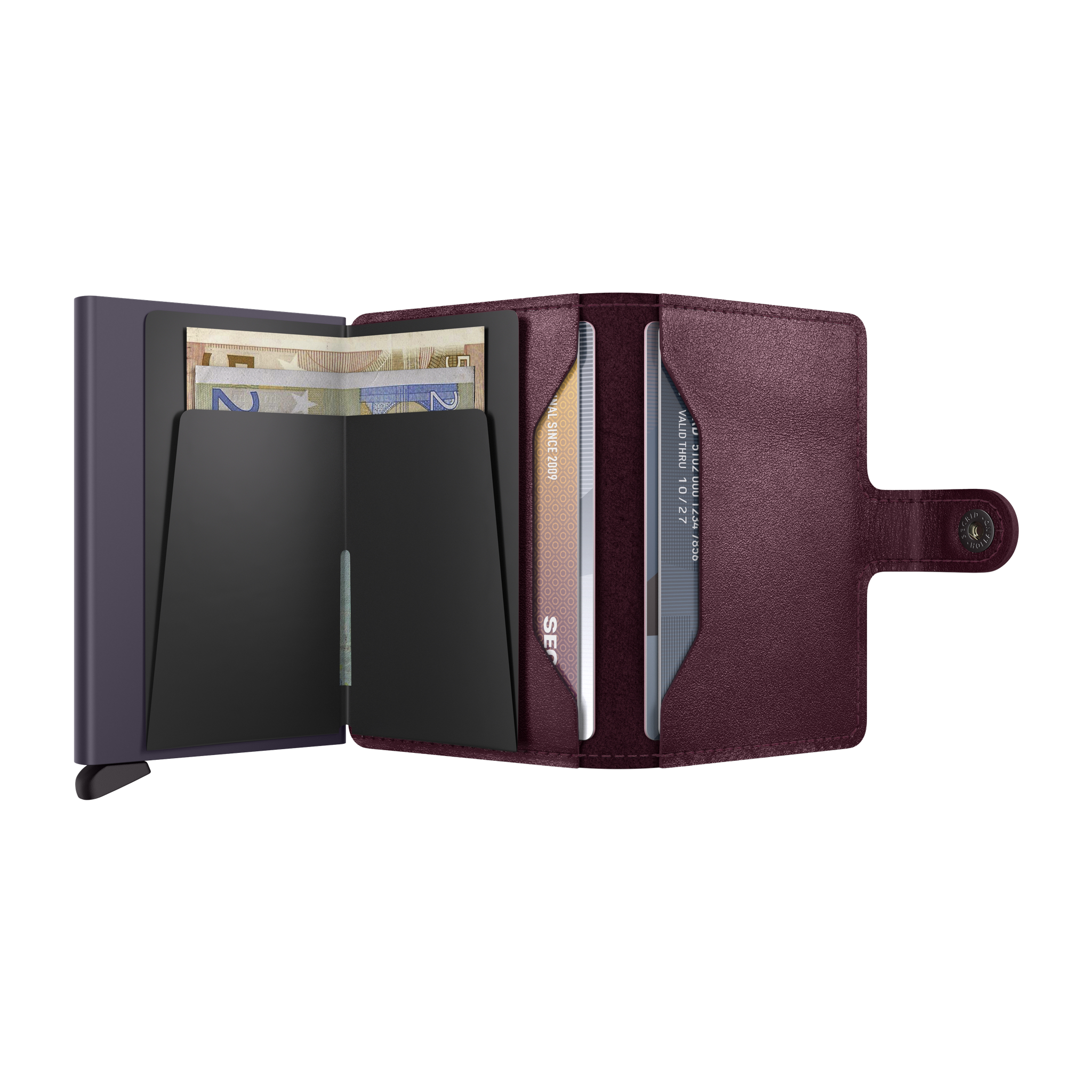 Miniwallet Original Cranberry - Cranberry