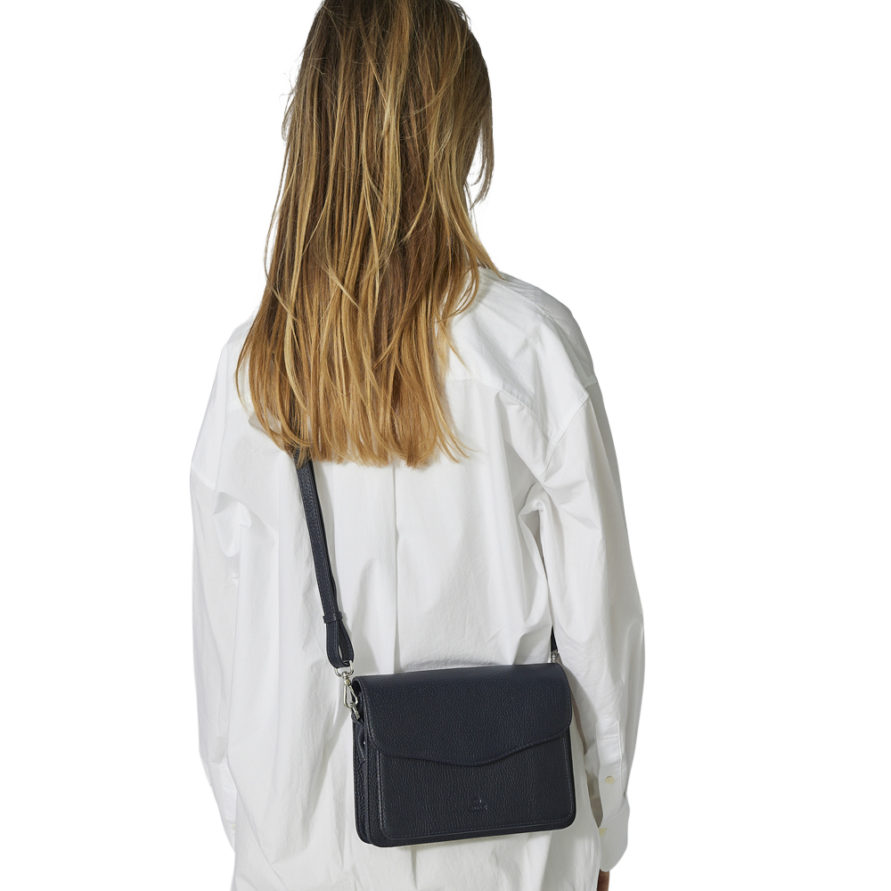 Cormorano shoulder bag Zafira - Svart