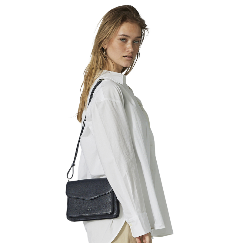Cormorano shoulder bag Zafira - Svart