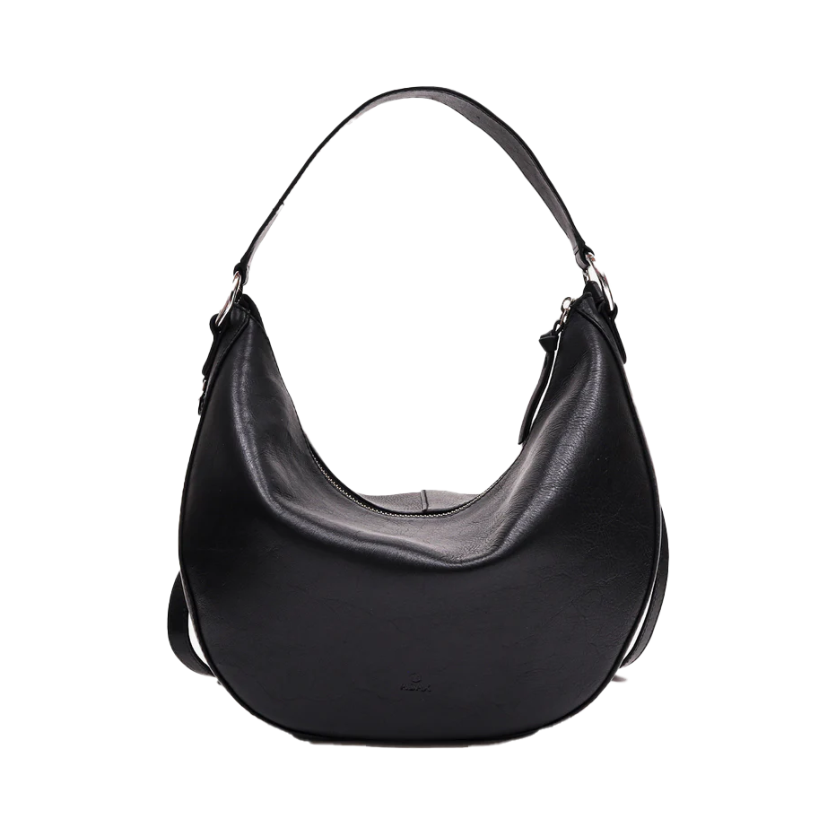 Portofino shoulder bag Lotte - Svart