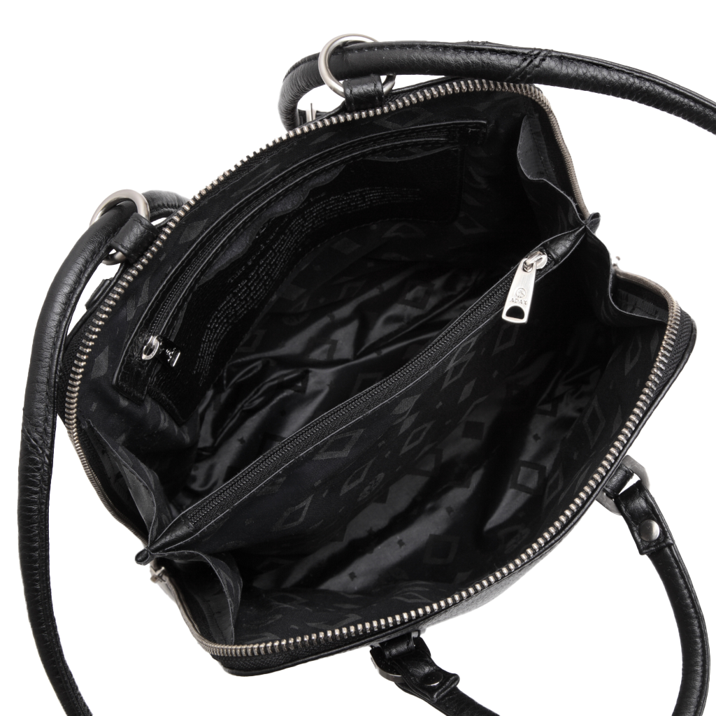 Cormorano backpack Lina, ryggsekk - Svart