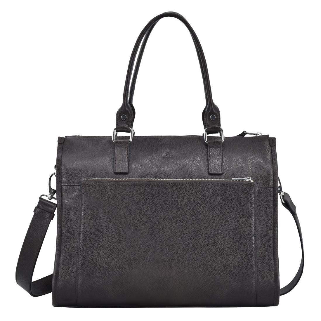 Napoli working bag Lulu 14" - Mørk brun