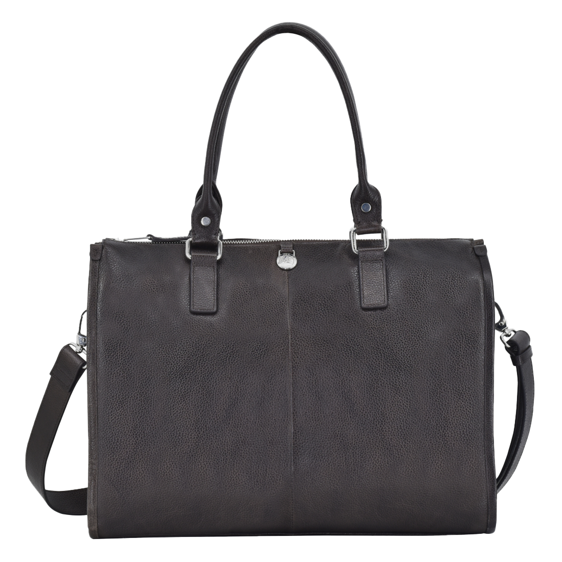 Napoli working bag Lulu 14" - Mørk brun