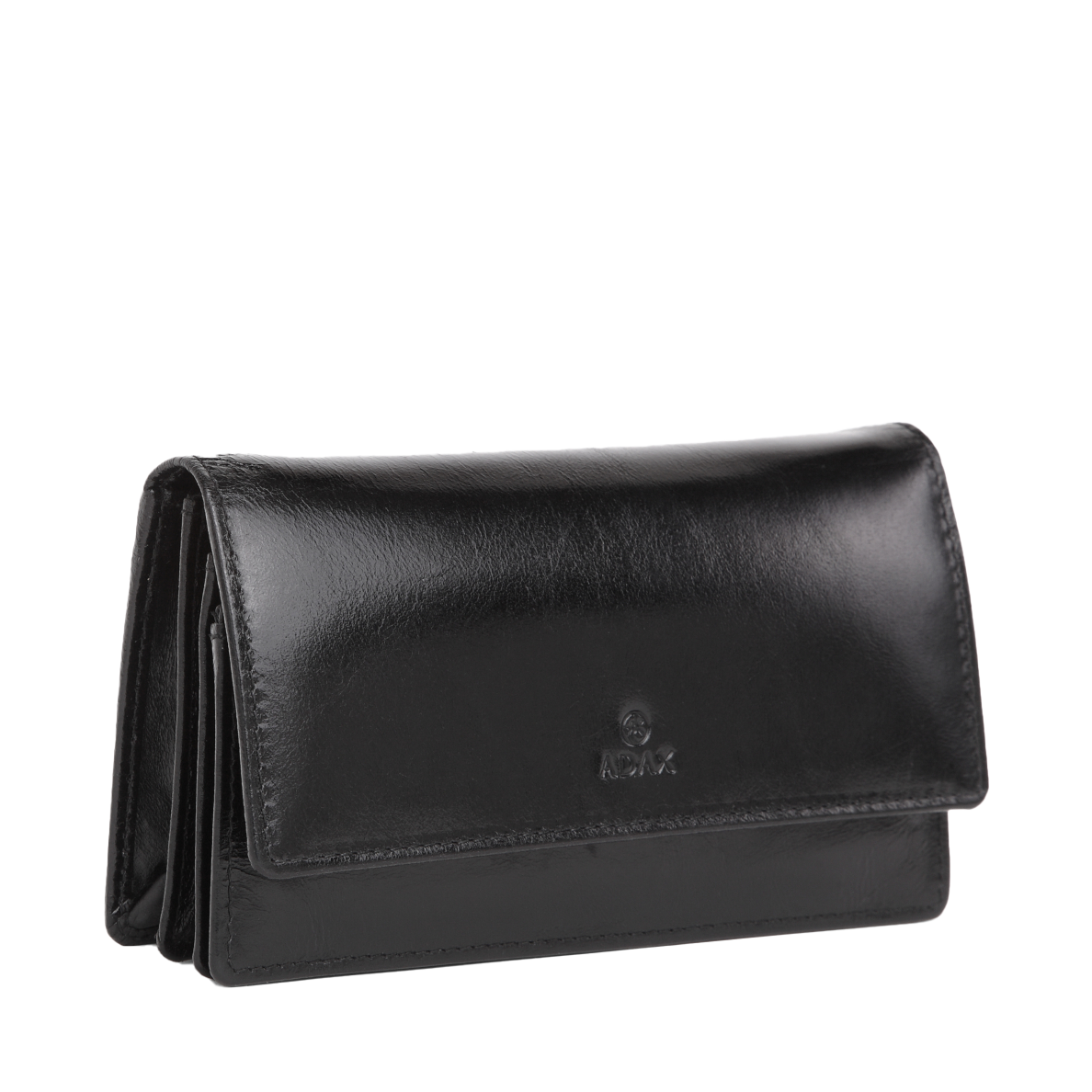 Salerno Wallet Nete - Svart