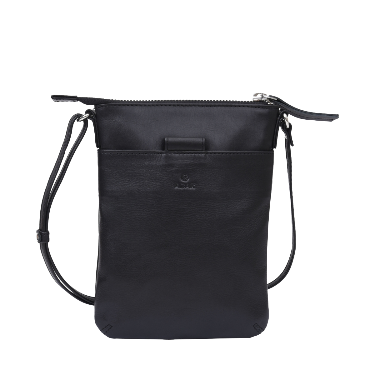 Amalfi shoulder bag Abbie - Svart
