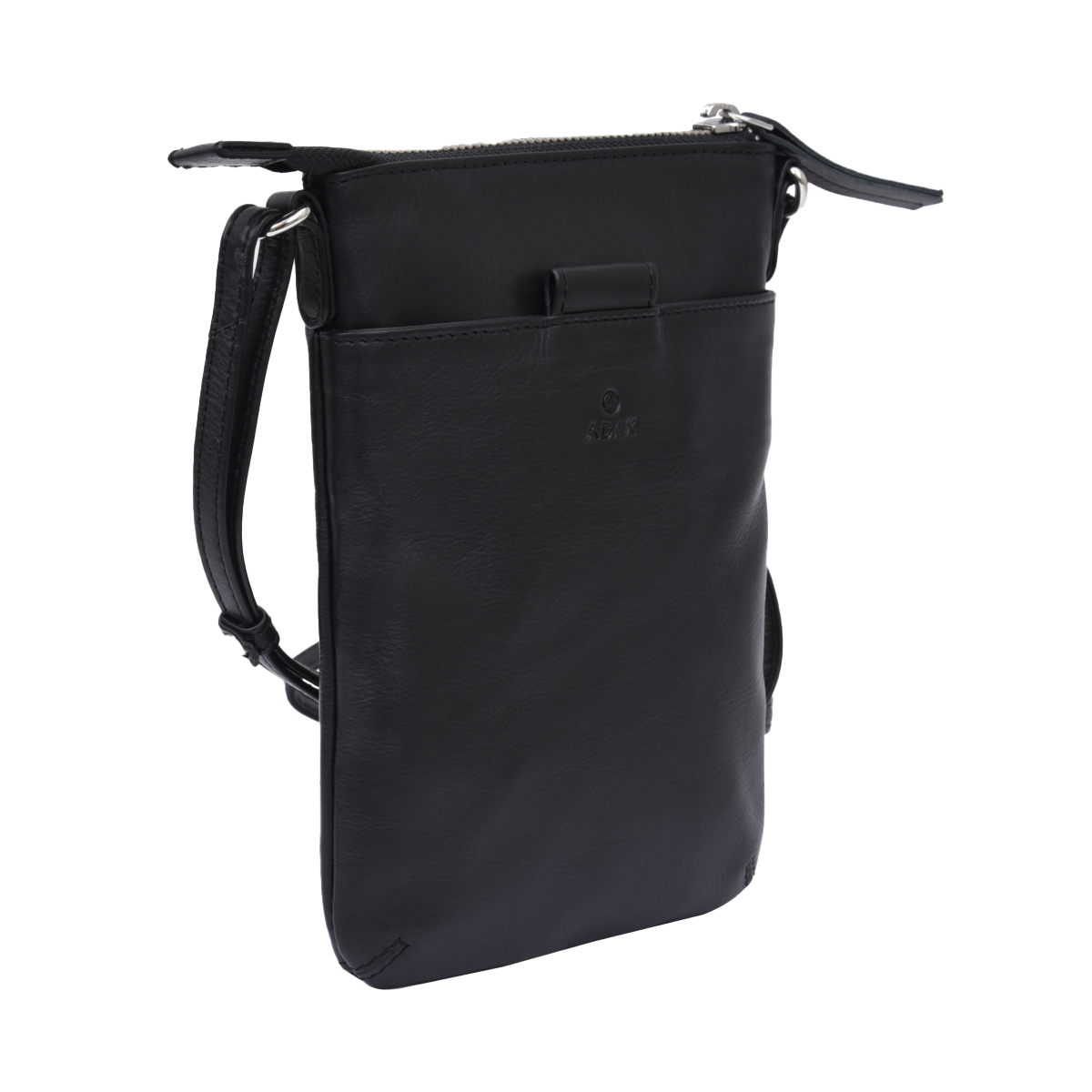 Amalfi shoulder bag Abbie - Svart