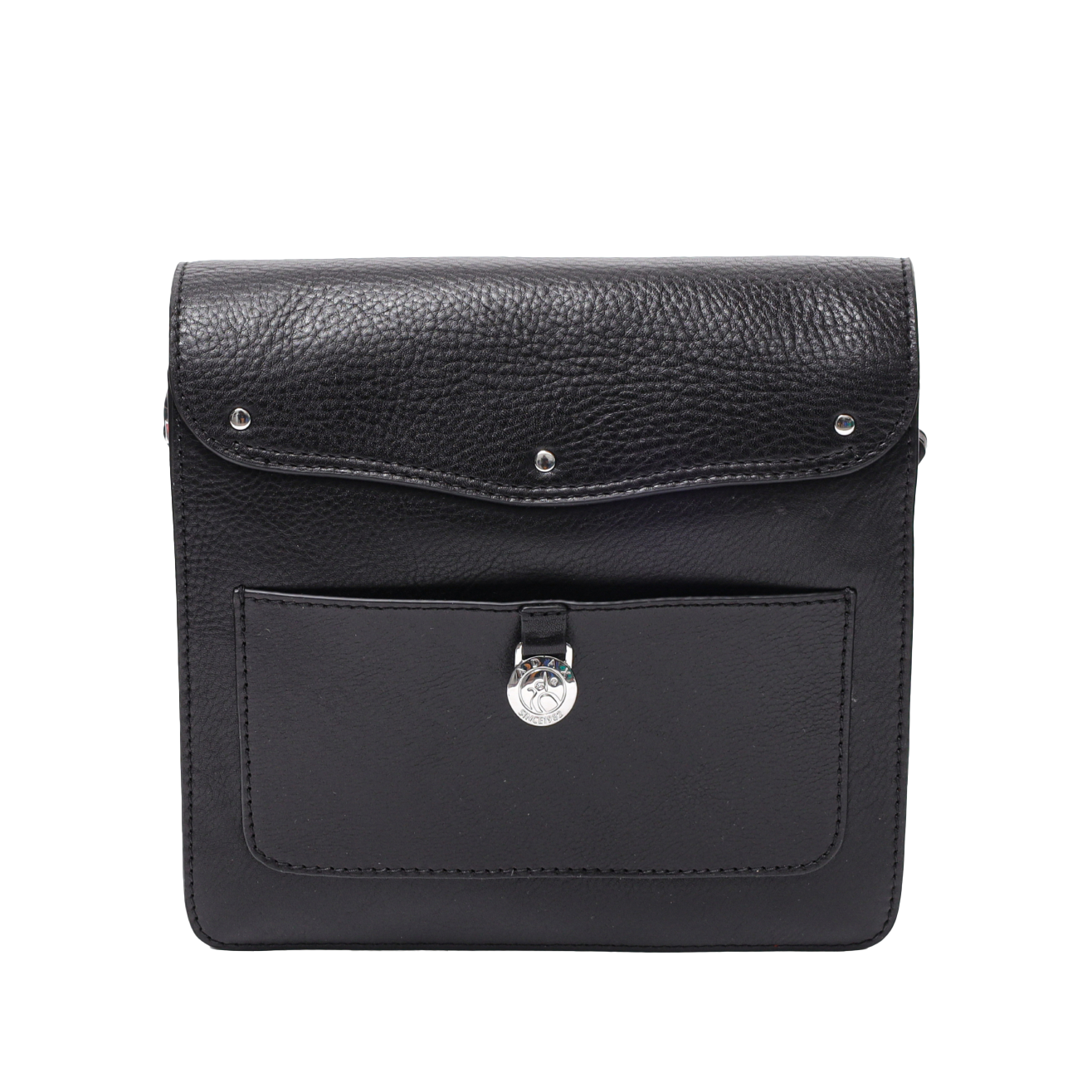 Portofino shoulder bag Jacklyn - Svart