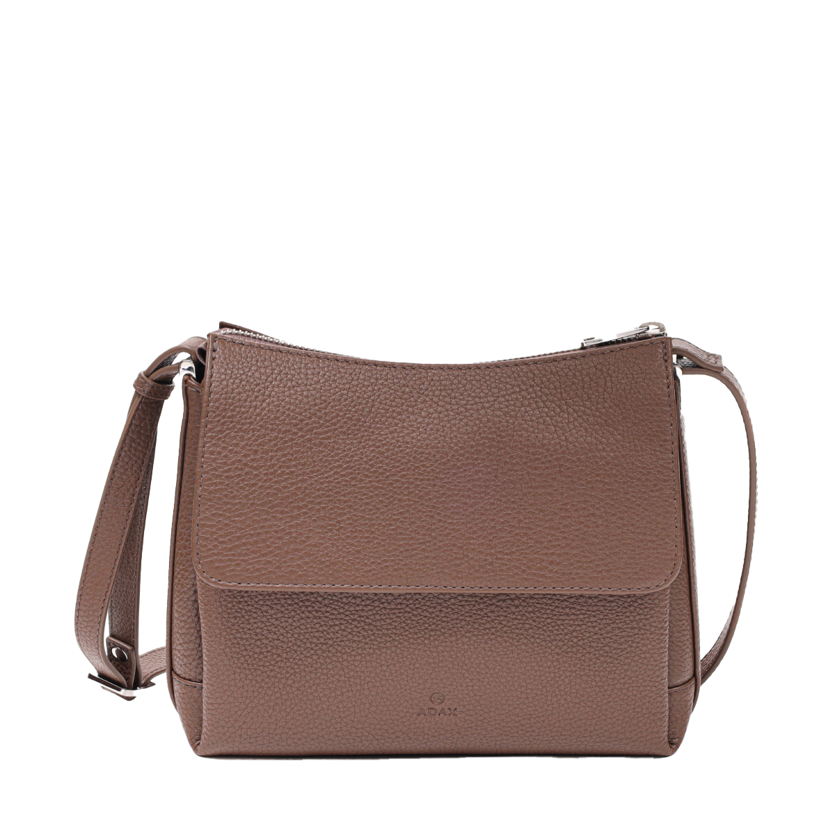 Cormorano shoulder bag Maiken - Latte Brown