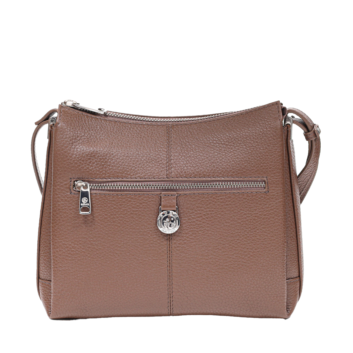 Cormorano shoulder bag Maiken - Latte Brown