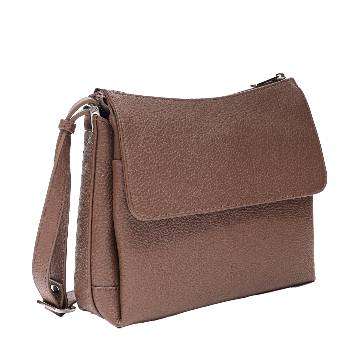 Cormorano shoulder bag Maiken - Latte Brown