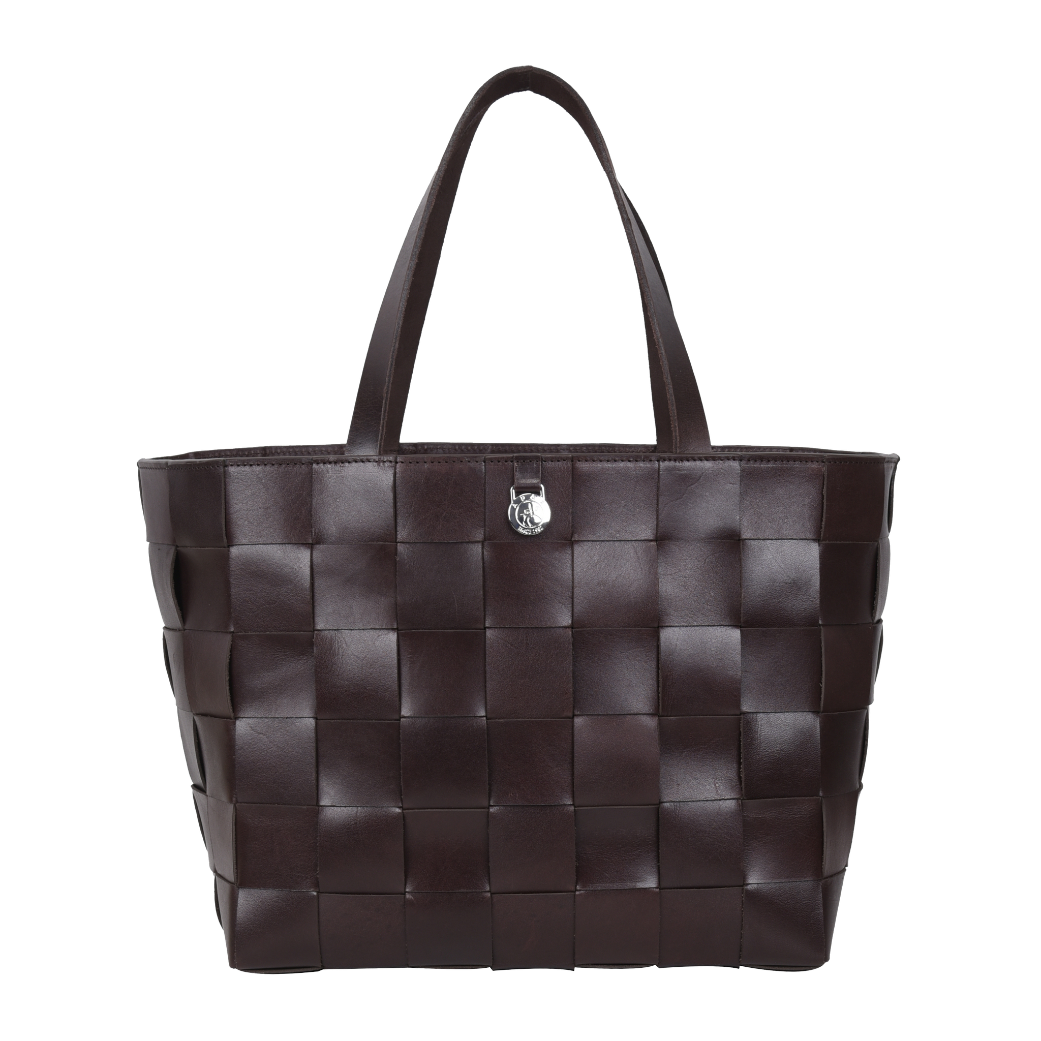 Limona shopper Meike - Mørk brun