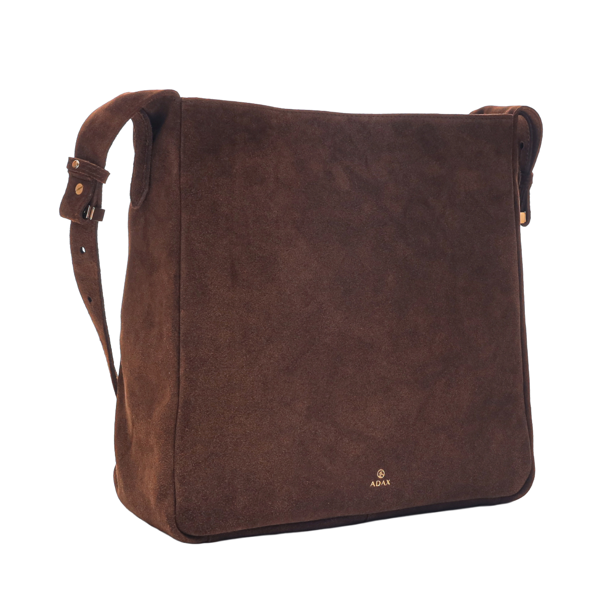 Rozzano shoulder bag Lolly - Chocolate