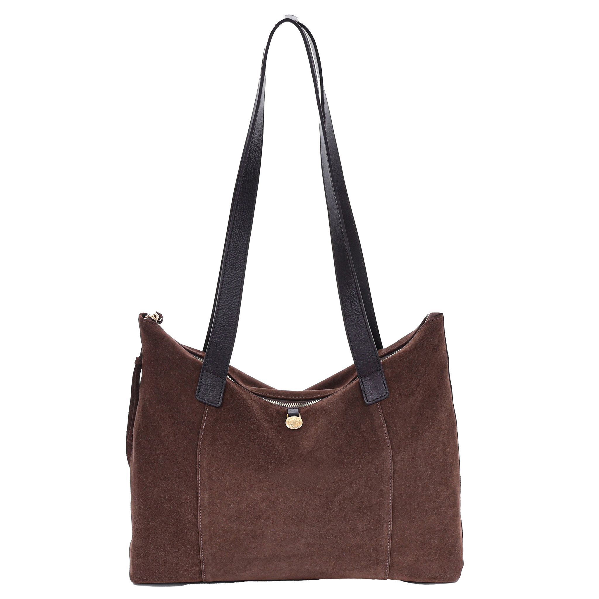 Rozzano shopper Amelie - Chocolate