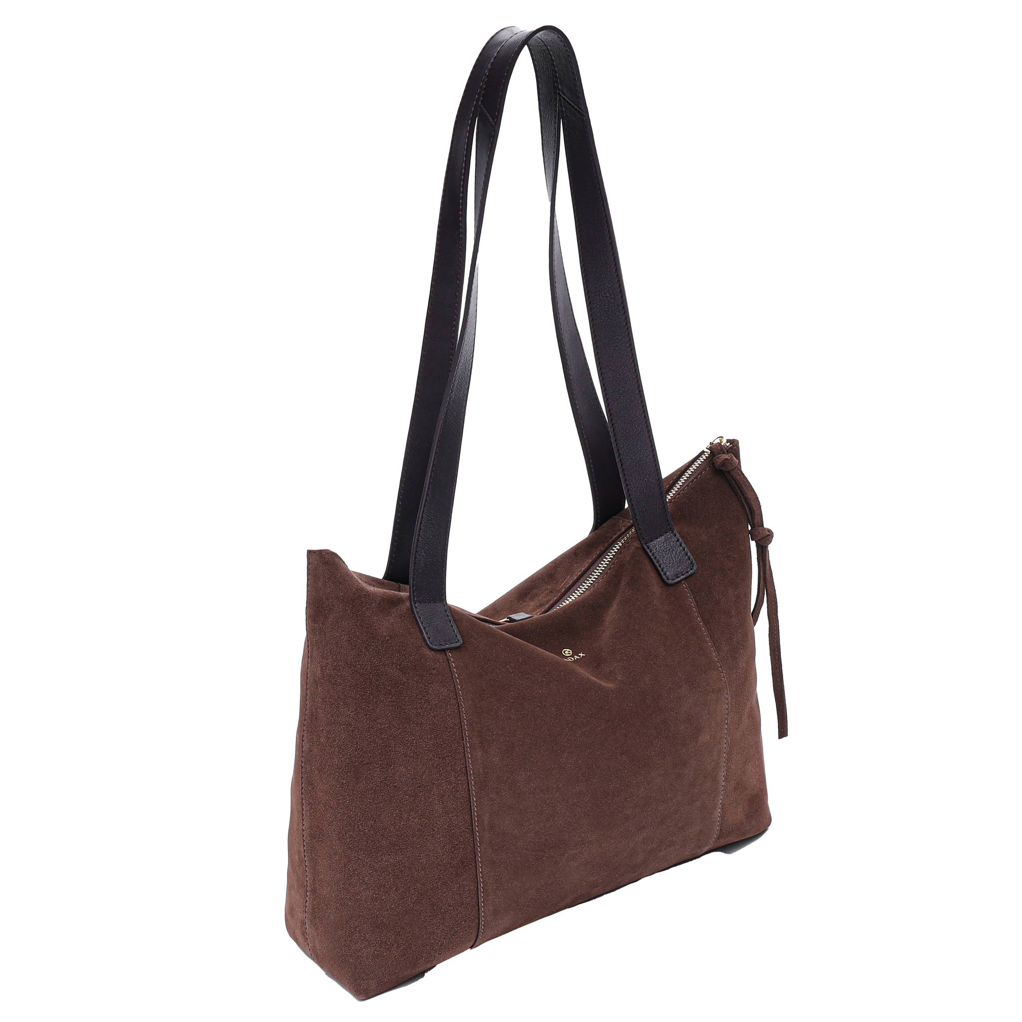 Rozzano shopper Amelie - Chocolate