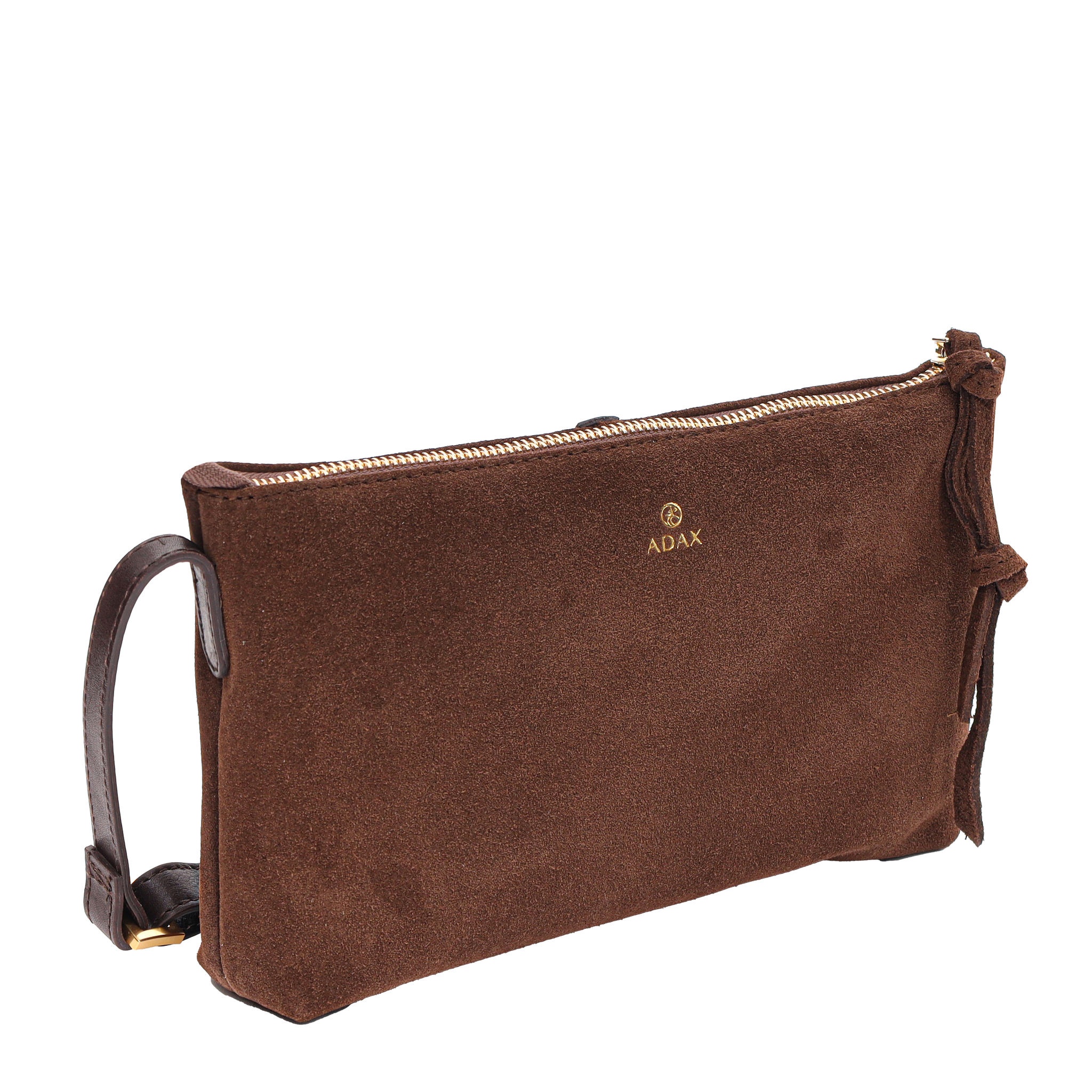 Rozzano skulderveske Lilly - Chocolate
