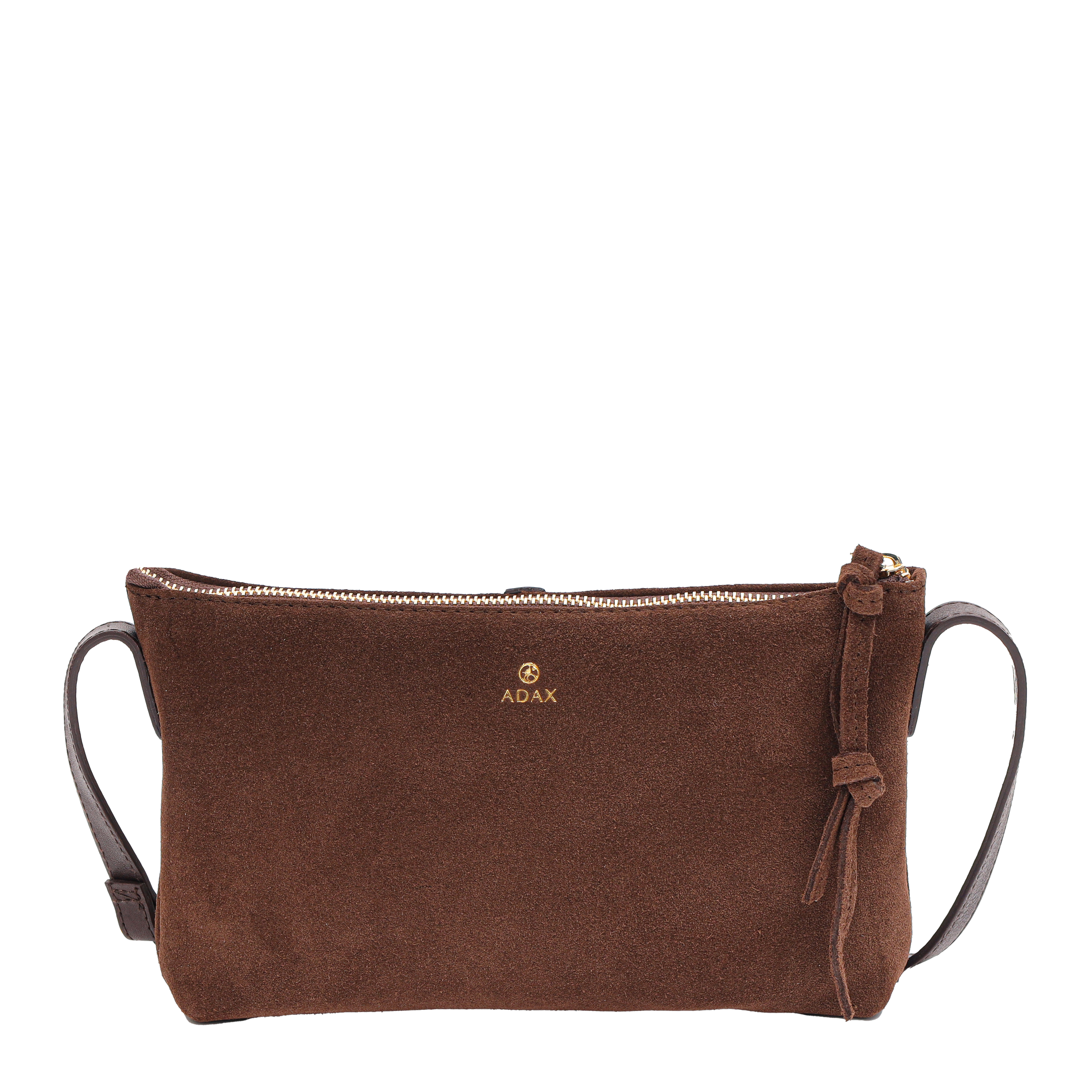 Rozzano skulderveske Lilly - Chocolate