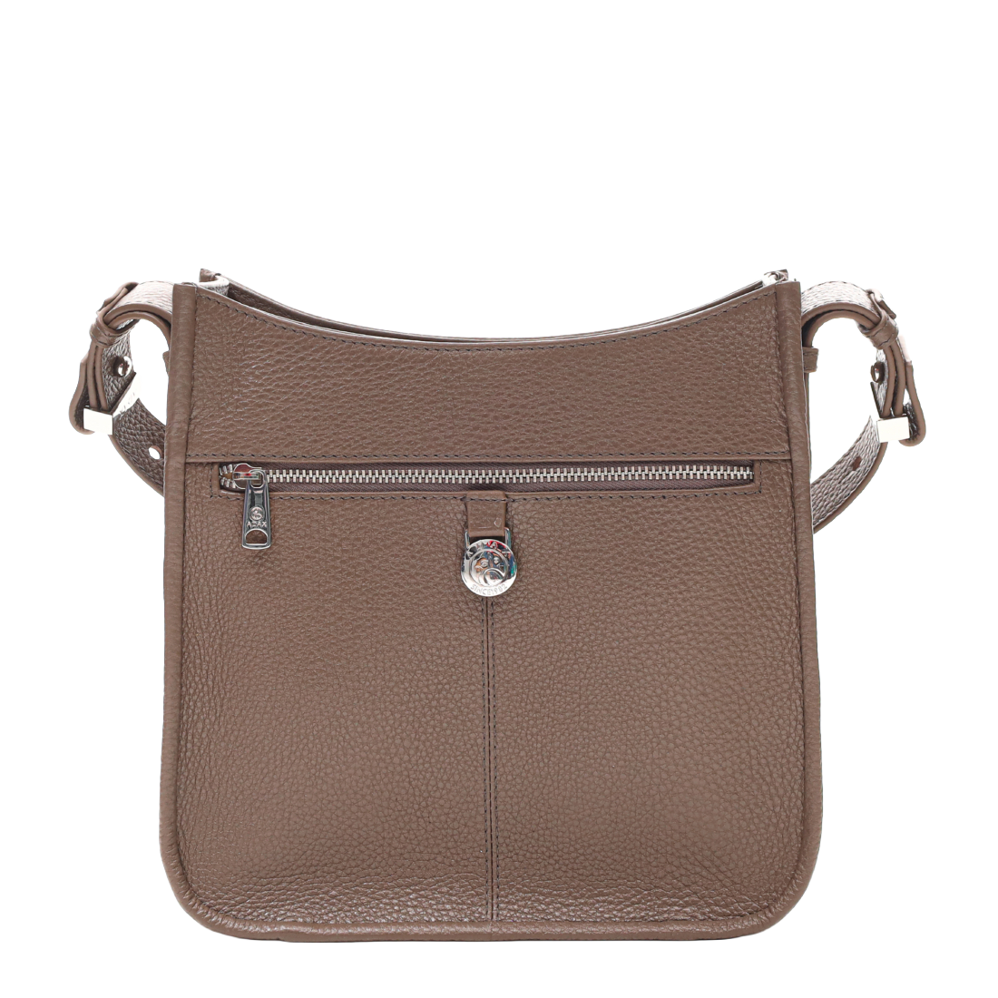 Cormorano shoulder bag Gunvor - Wood