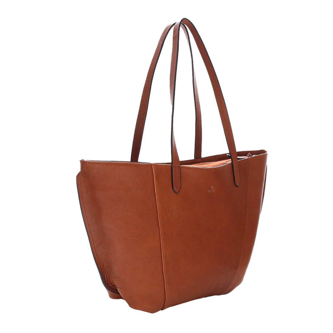 Portofino shopper Pearl - Brun