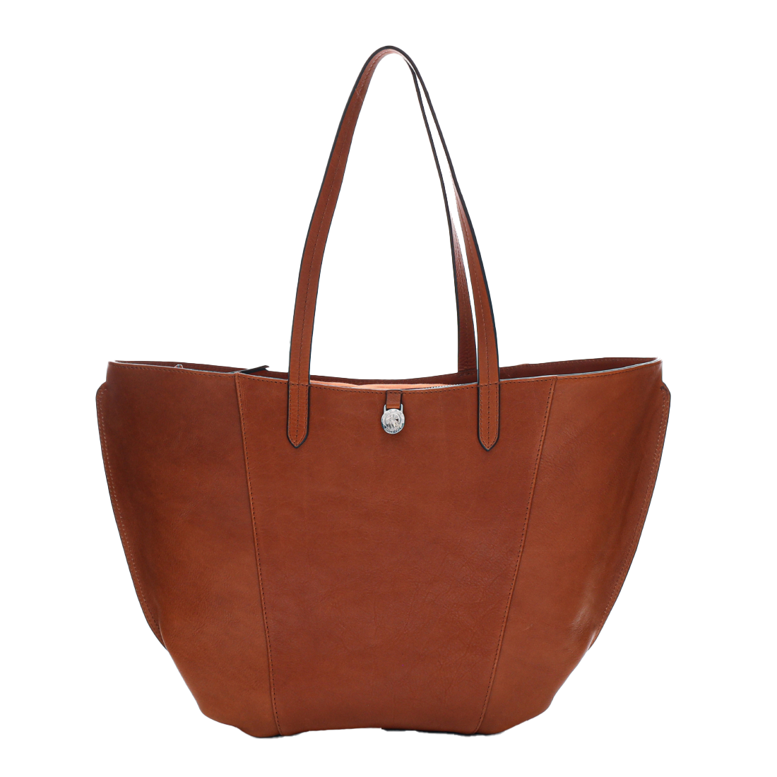 Portofino shopper Pearl - Brun