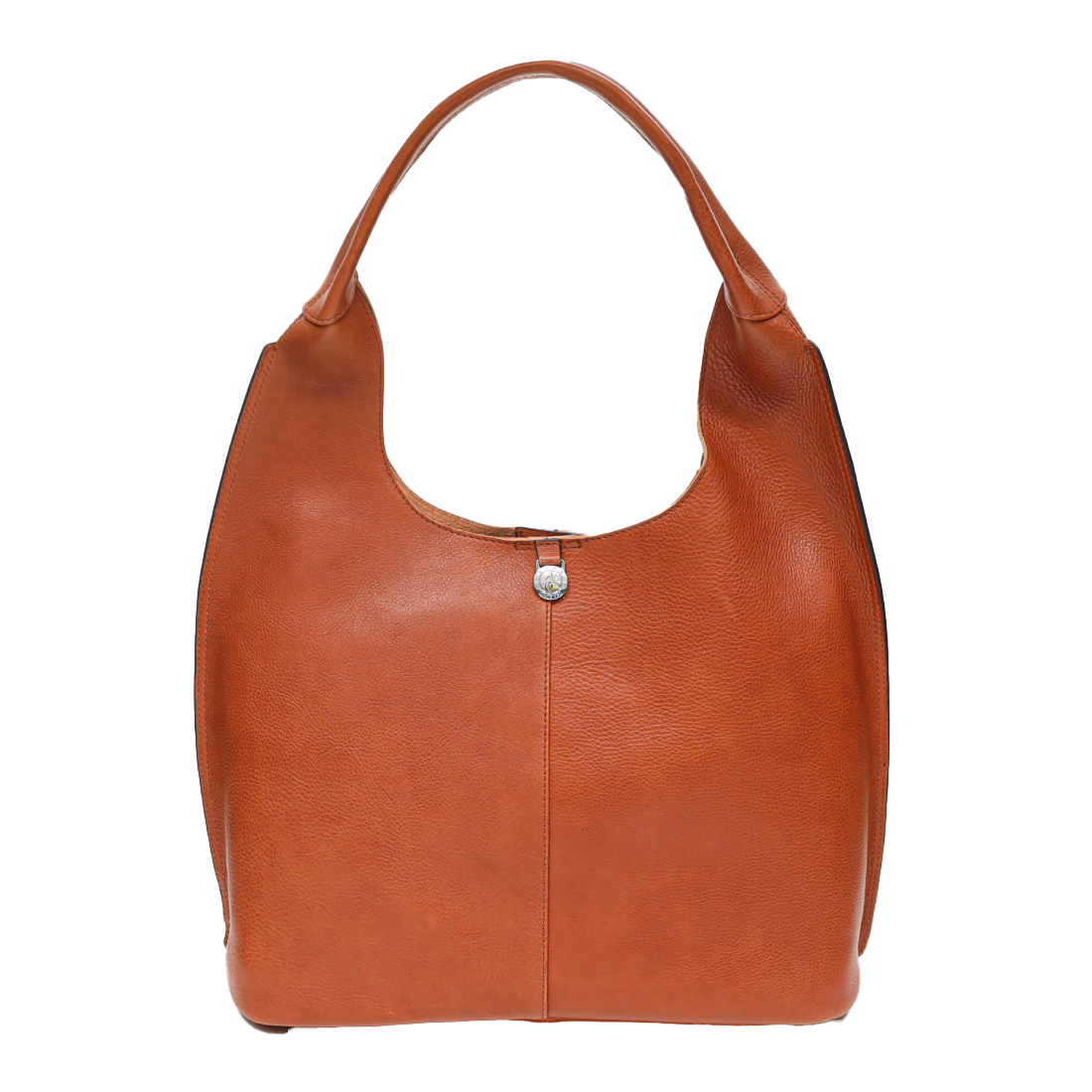 Portofino shopper Stine - Brun