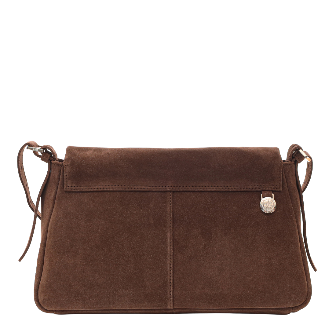 Rozzano shoulder bag Linn - Chocolate