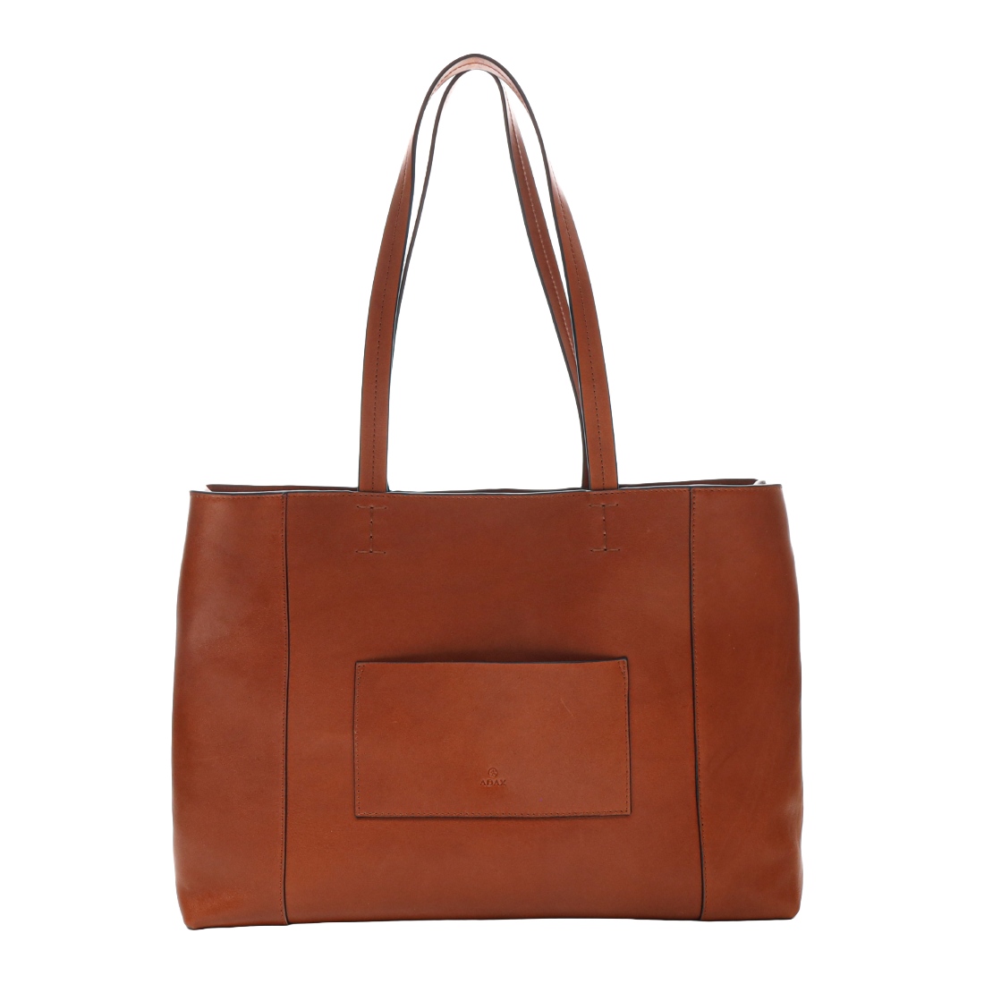 Portofino shopper Katarina - Brun