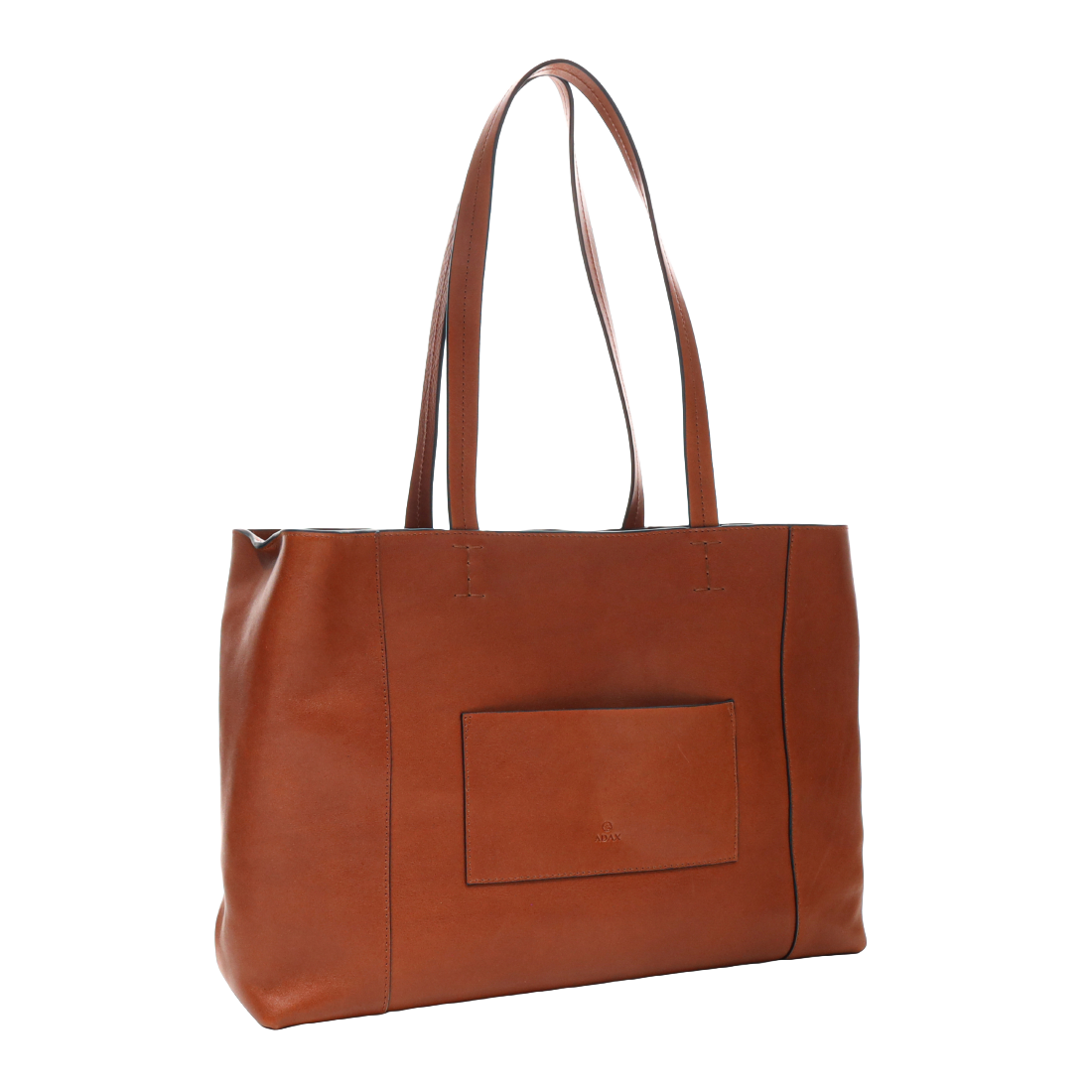 Portofino shopper Katarina - Brun
