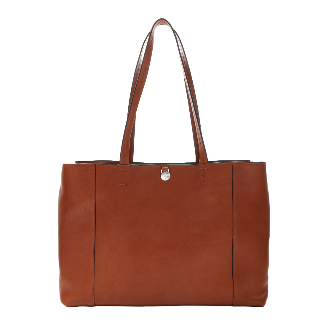 Portofino shopper Katarina - Brun