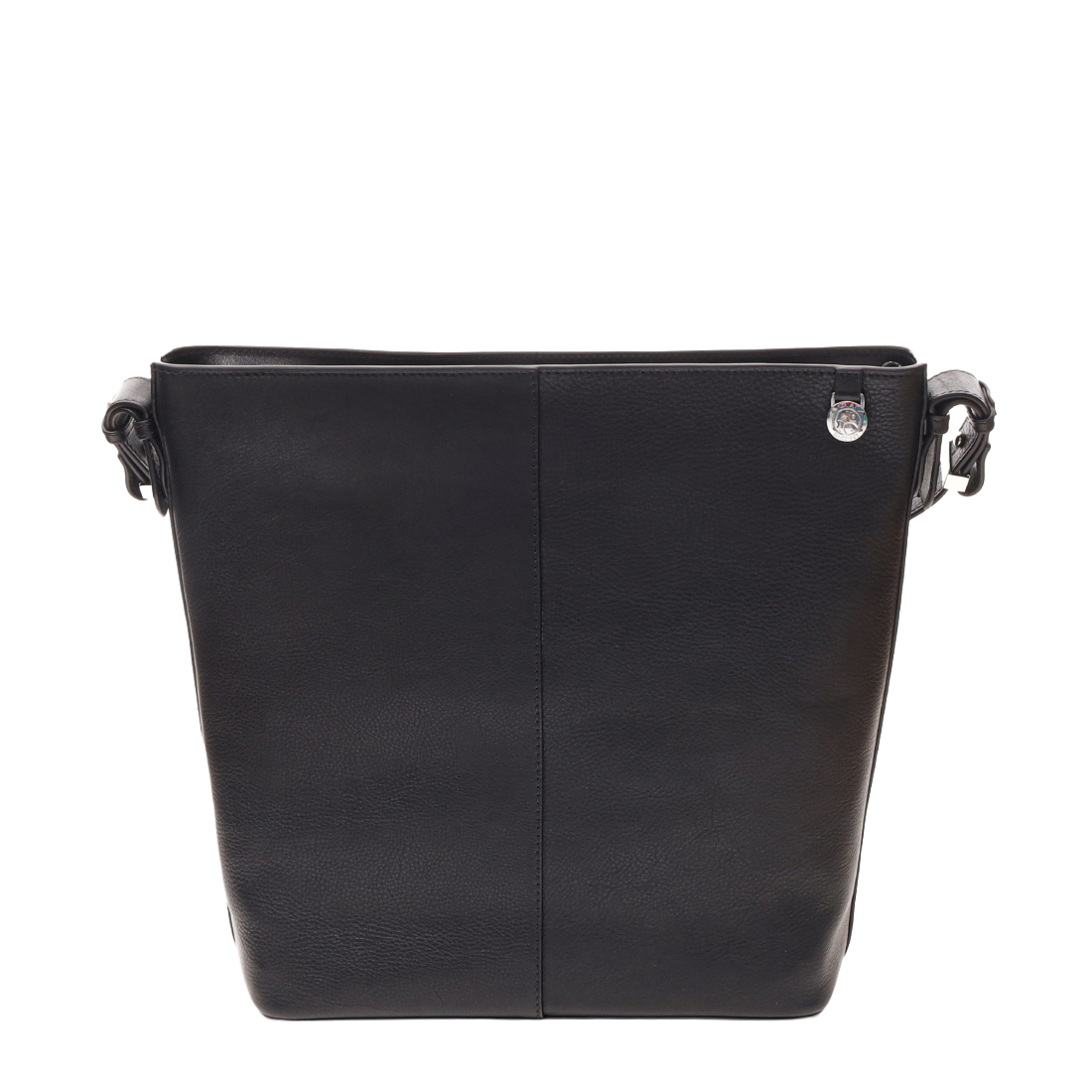 Portofino shoulder bag Johanne - Svart