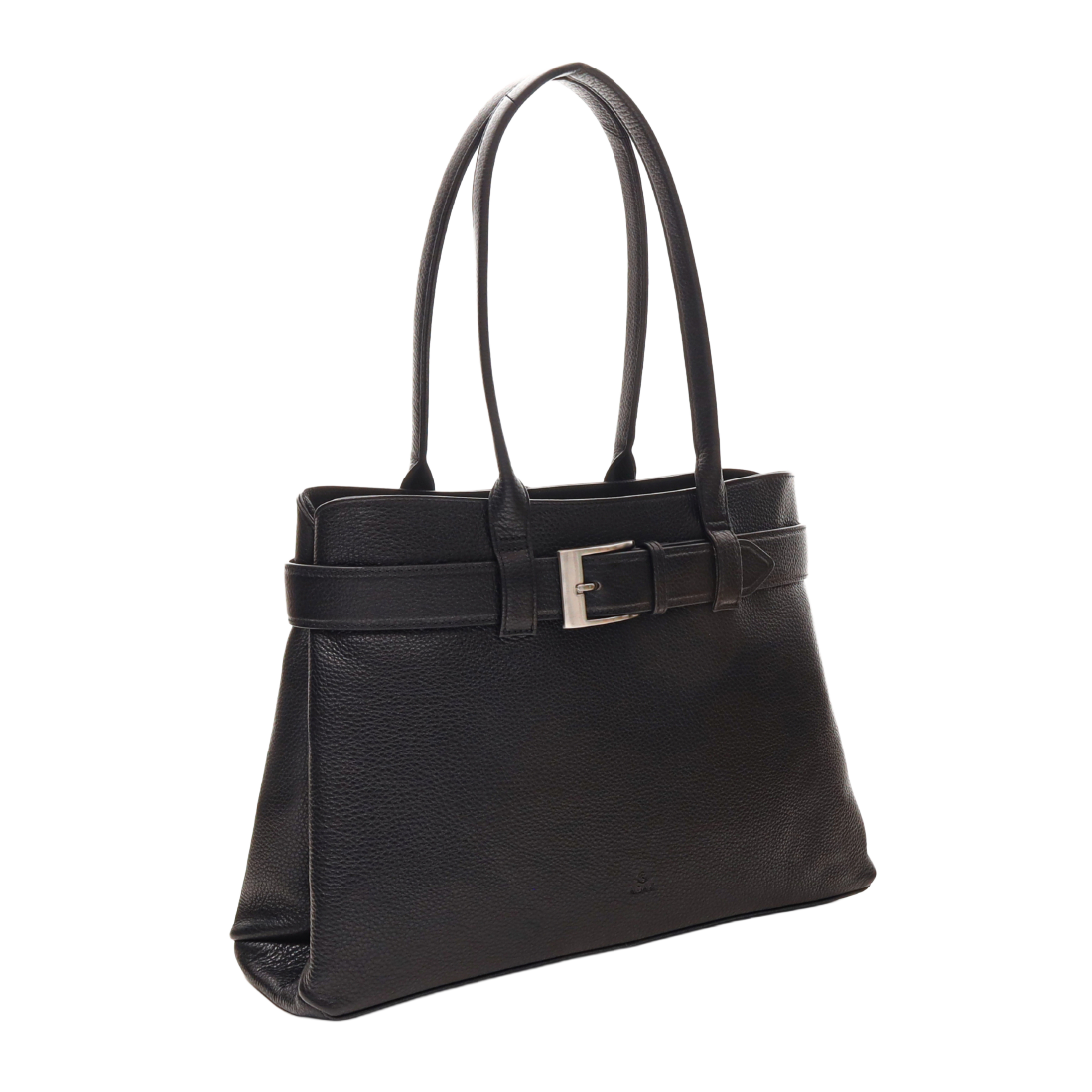 Cormorano handbag Samantha - Svart