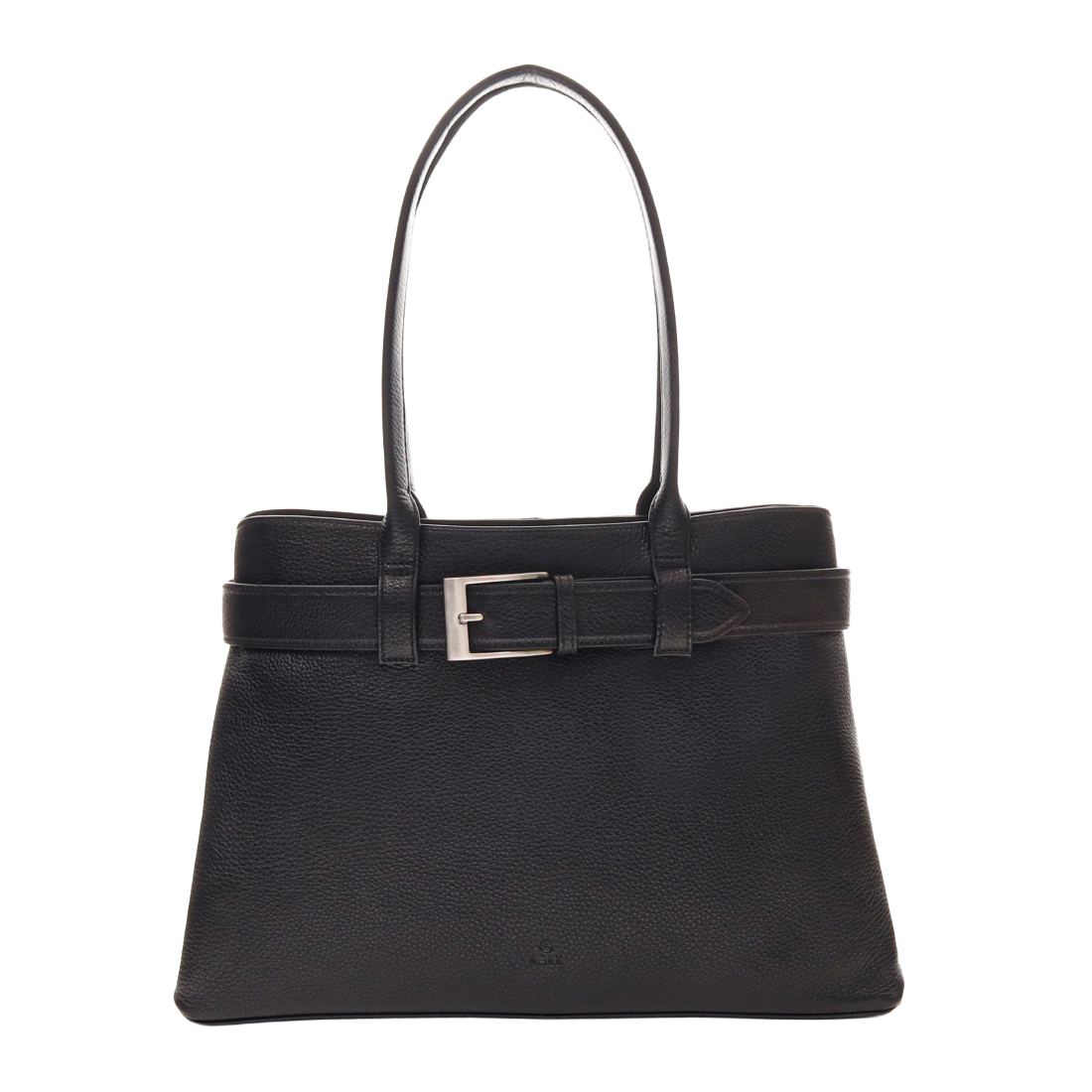 Cormorano handbag Samantha - Svart