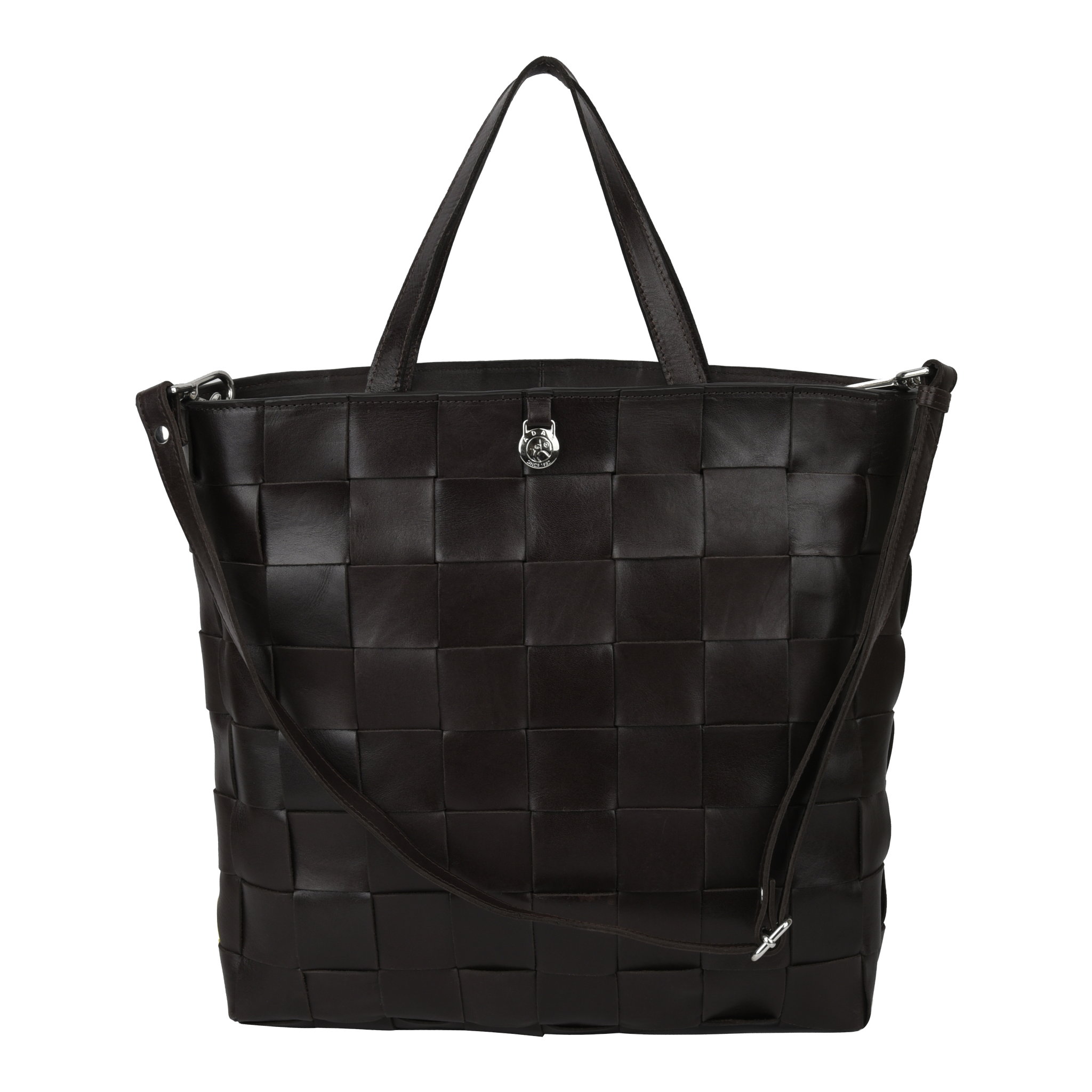 Limona shopper Indy - Mørk brun