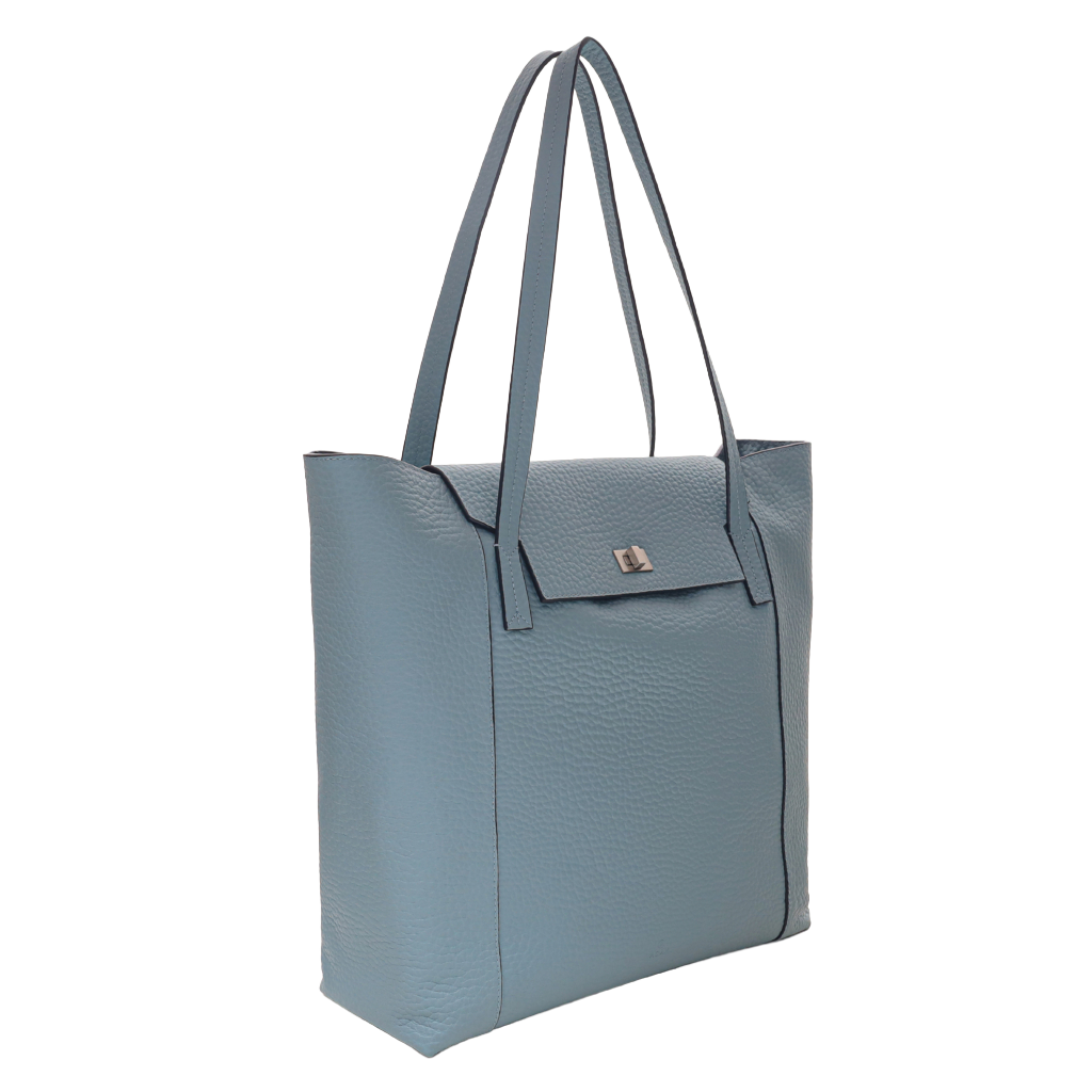 Clara Roma tote bag - Mint