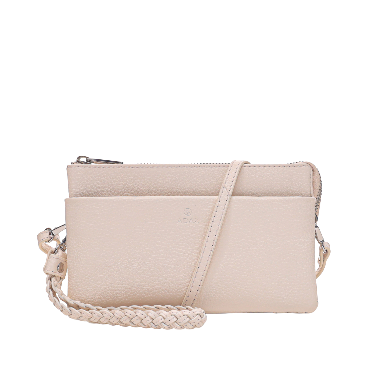 Cormorano combi clutch Nellie - Offwhite