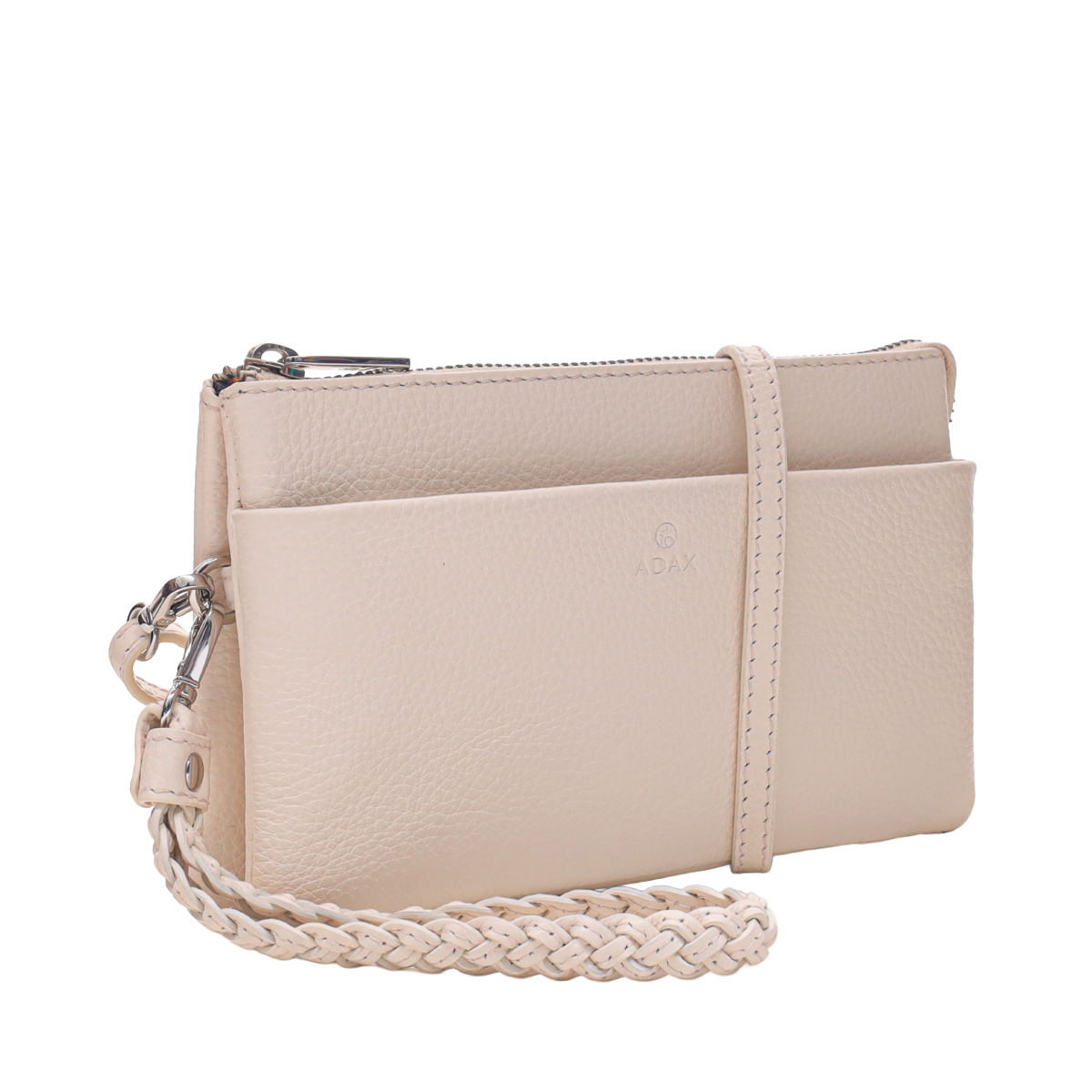 Cormorano combi clutch Nellie - Offwhite