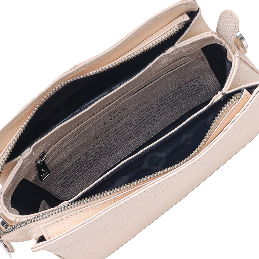 Cormorano shoulder bag Sia - Offwhite