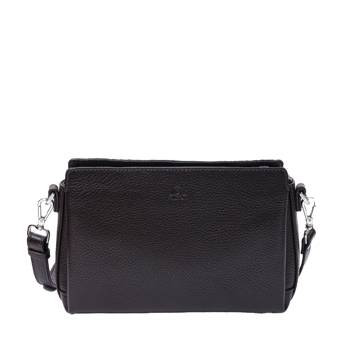 Cormorano shoulder bag Dea - Mørk brun