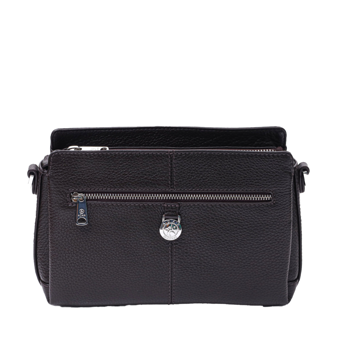 Cormorano shoulder bag Dea - Mørk brun