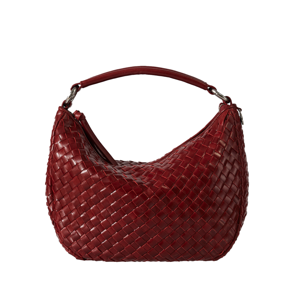 Salerno shoulder bag Marlin - Amaretto