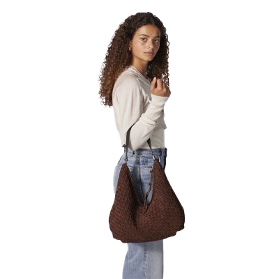 Rozzano Mindy braided - Chocolate